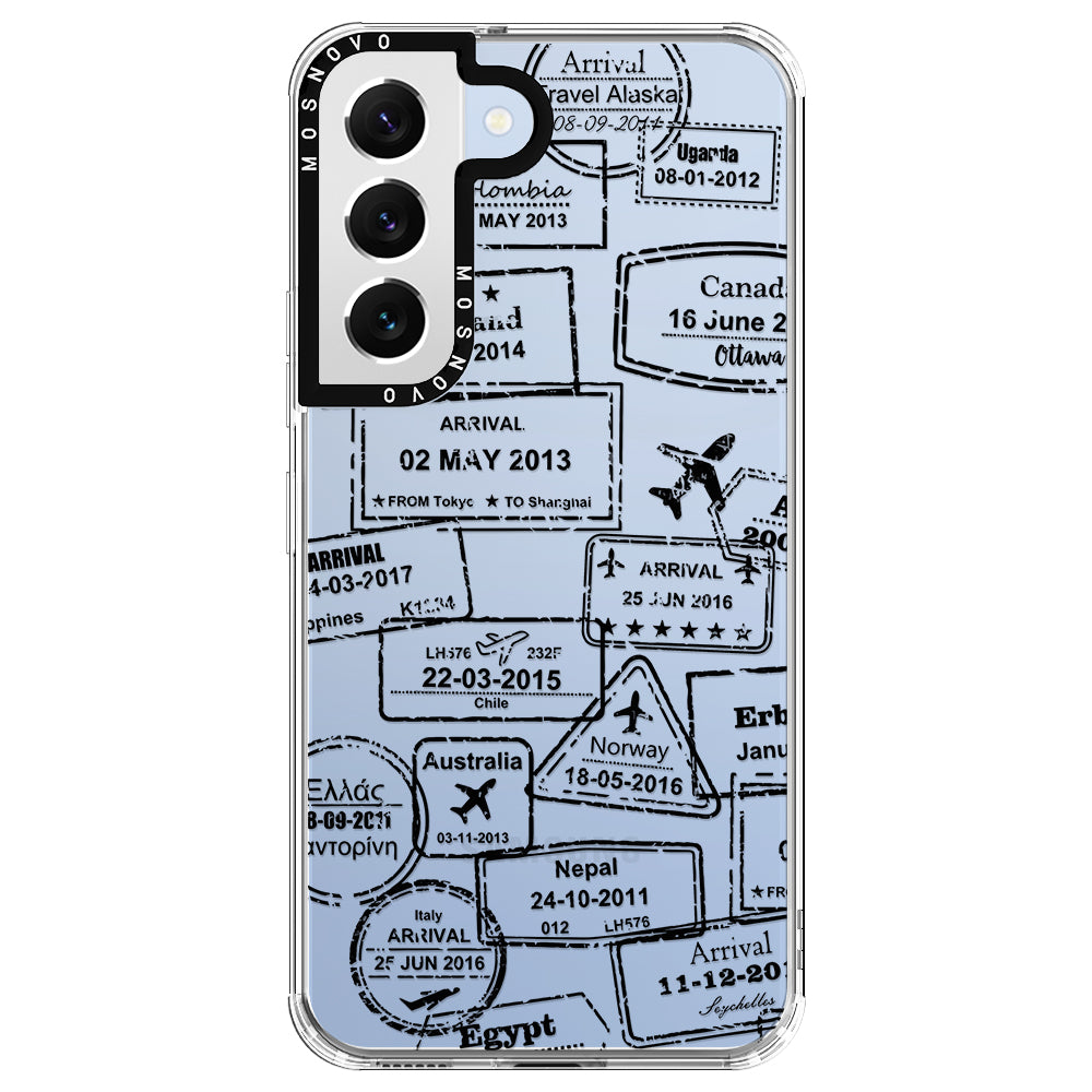 Journey Phone Case - Samsung Galaxy S22 Case