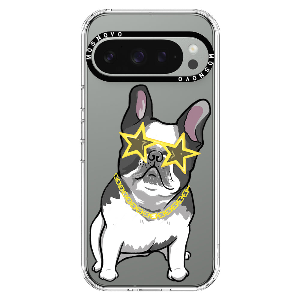 Cool French Bulldog Phone Case - Google Pixel 9 Pro Case