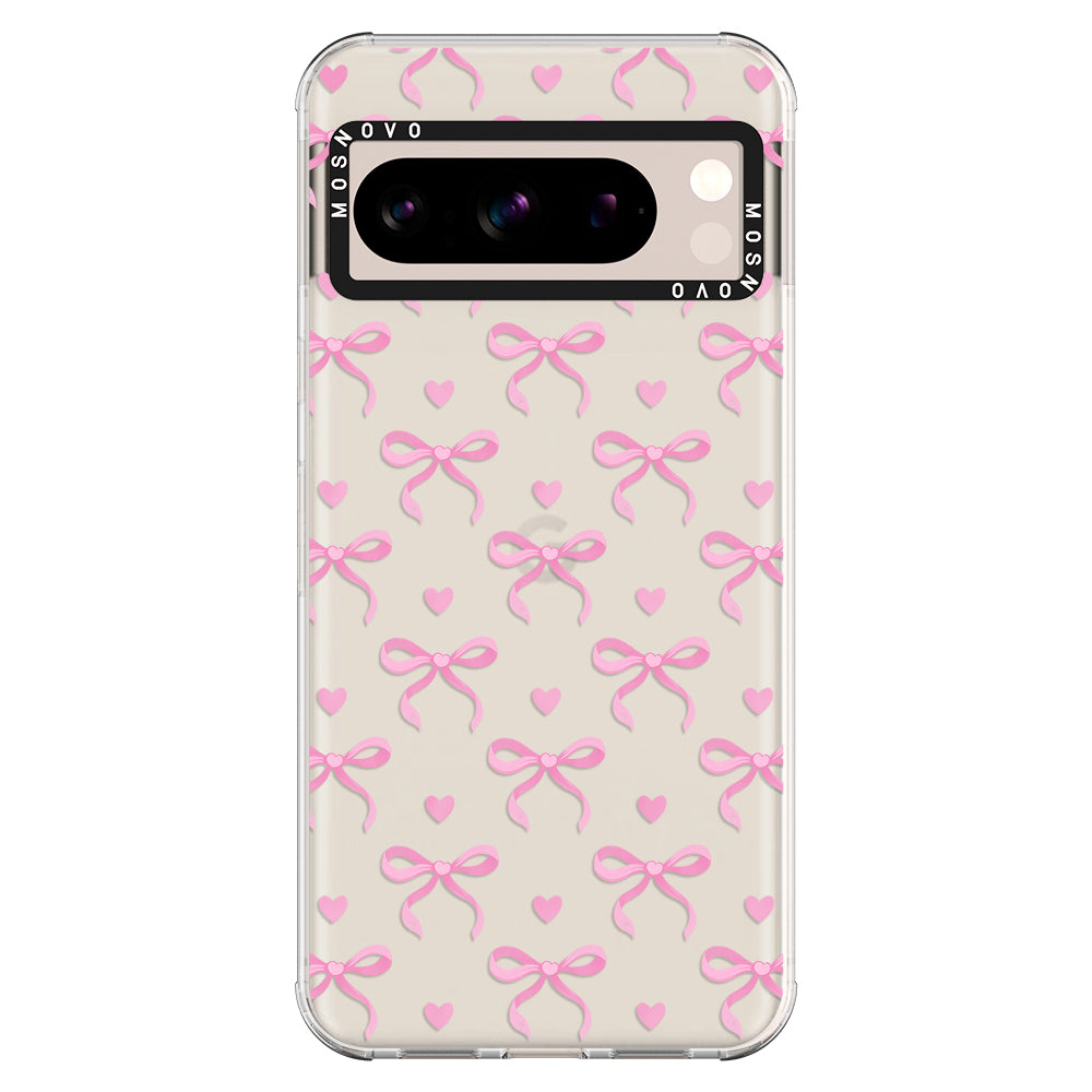 Bowtiful Love Phone Case - Google Pixel 8 Pro Case