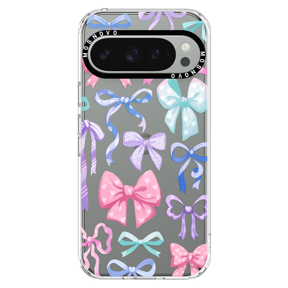 Bows Phone Case - Google Pixel 9 Pro Case