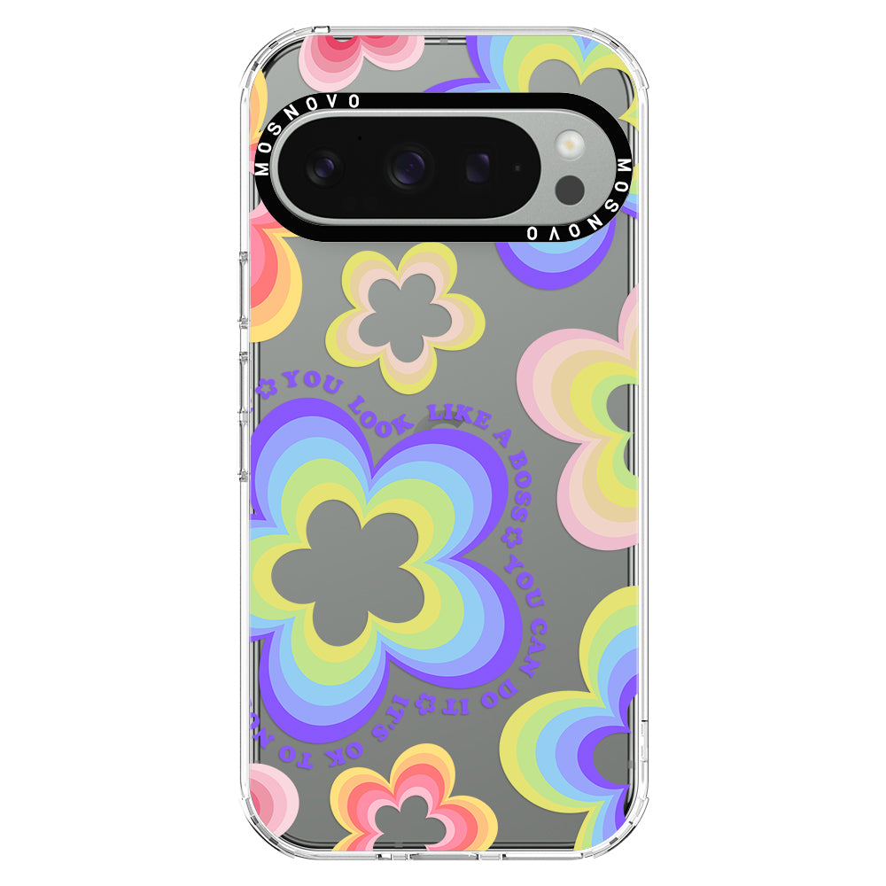 Heavenly Blooms Phone Case - Google Pixel 9 Pro Case