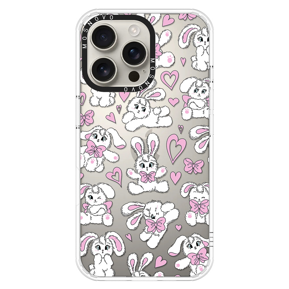 Bunnies Phone Case - iPhone 16 Pro Max Case