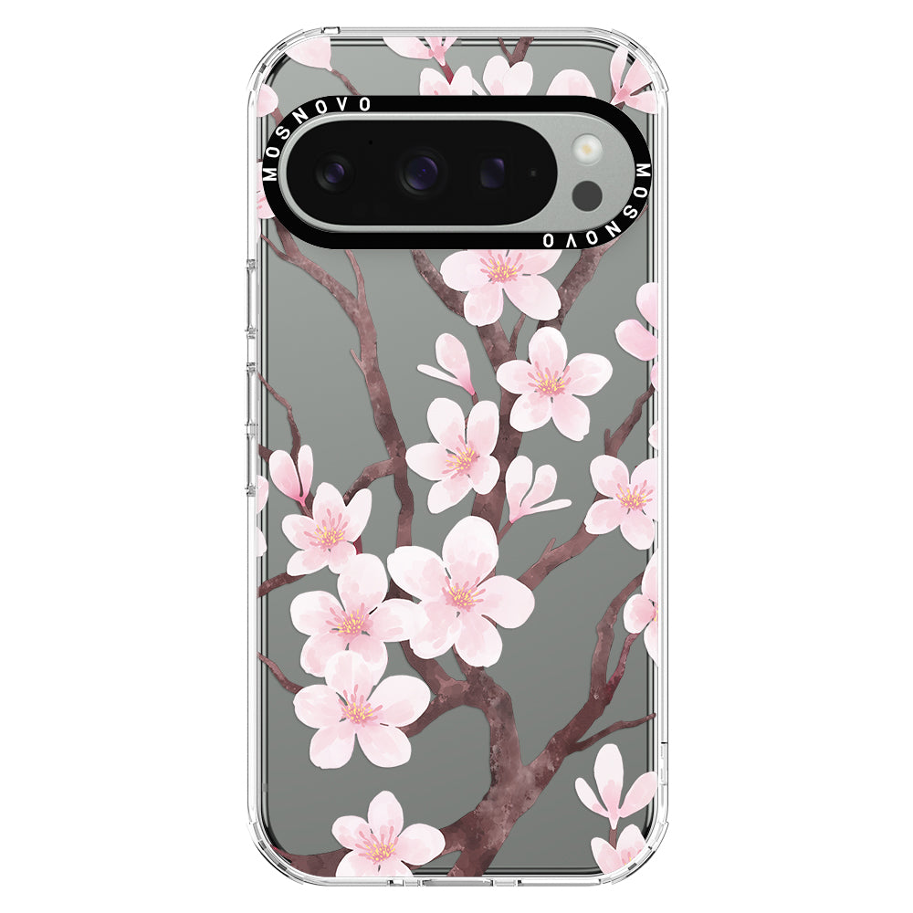 Cherry Blossom Phone Case - Google Pixel 9 Pro Case