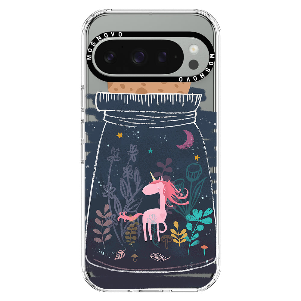 Fairy Unicorn Phone Case - Google Pixel 9 Pro XL Case