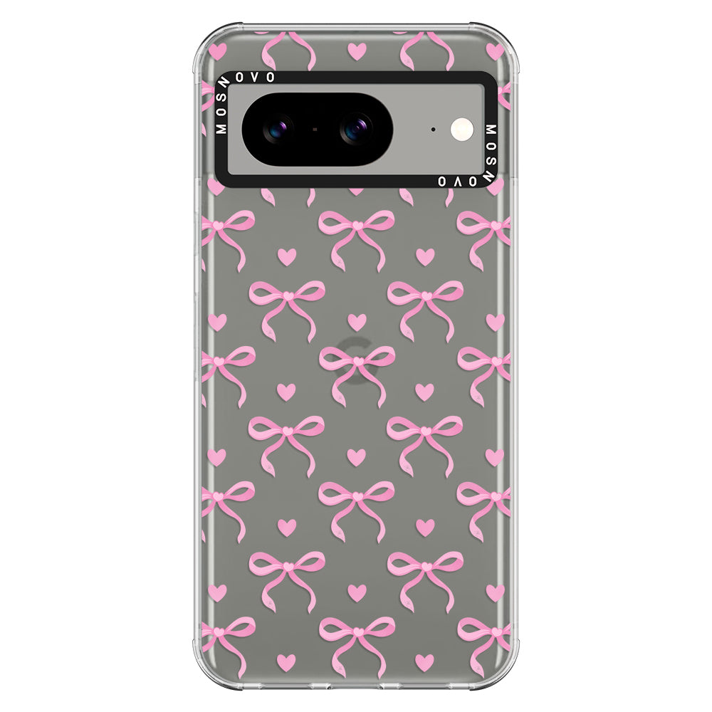 Bowtiful Love Phone Case - Google Pixel 8 Case