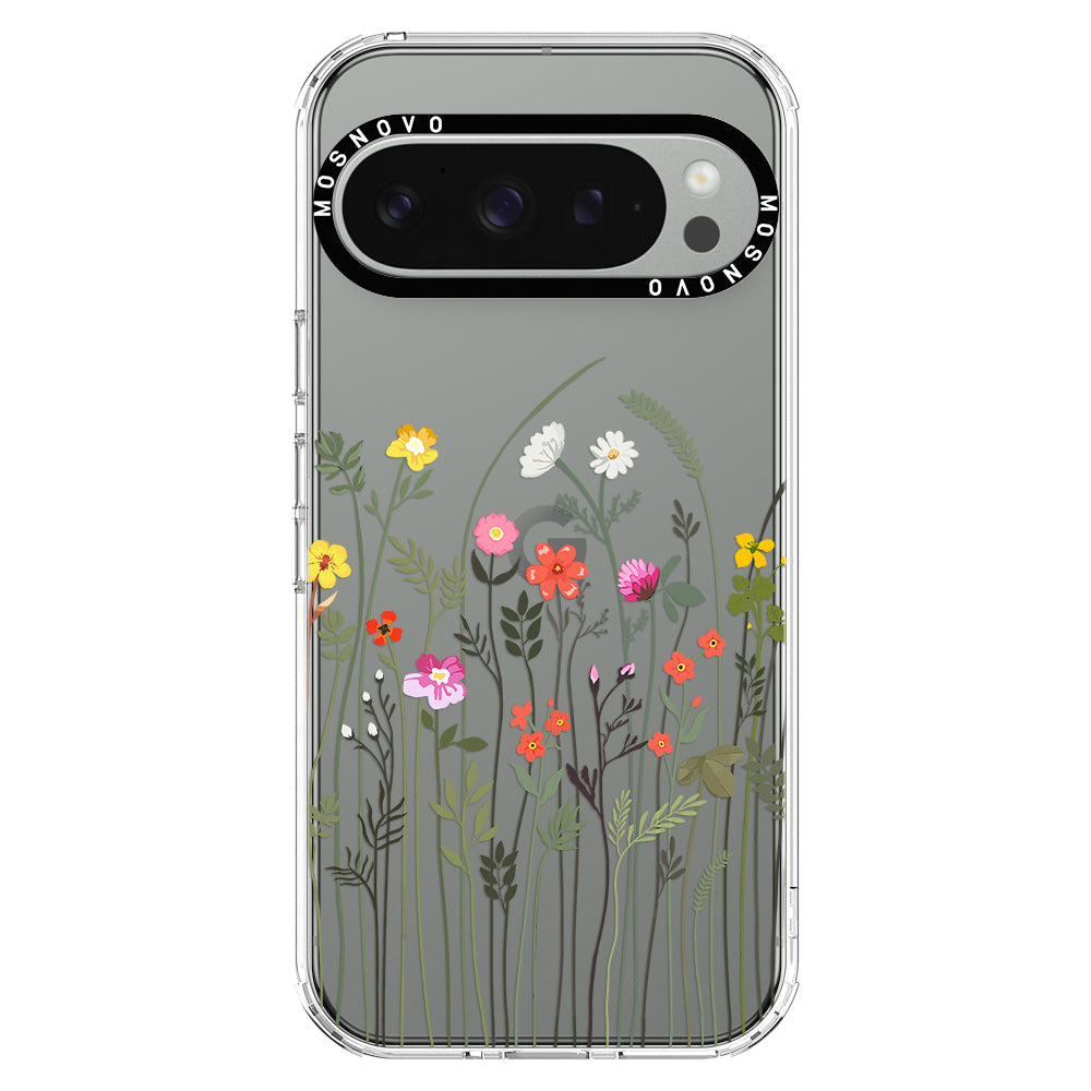 Spring Wildflower Phone Case - Google Pixel 9 Pro Case