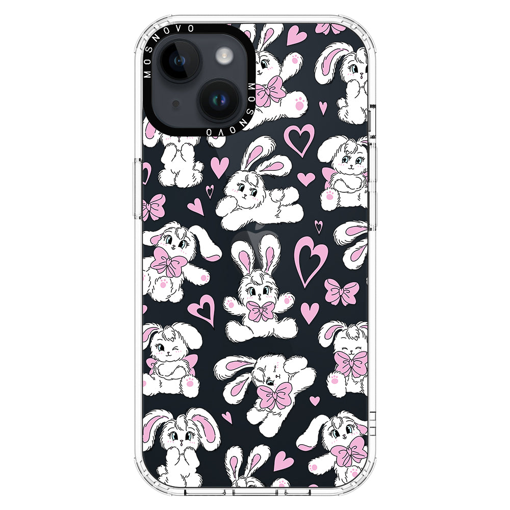 Bunnies Phone Case - iPhone 14 Case