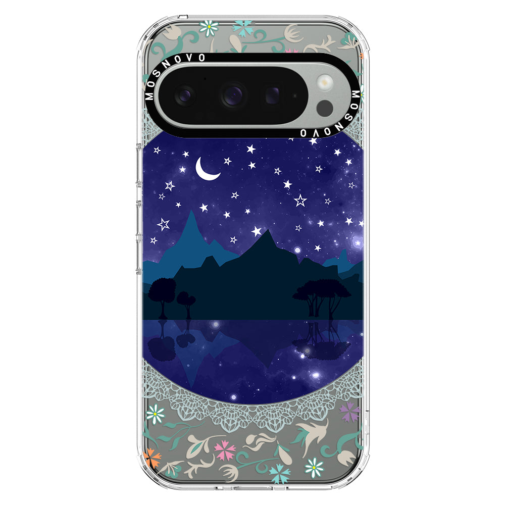 Night Scene Phone Case - Google Pixel 9 Pro Case