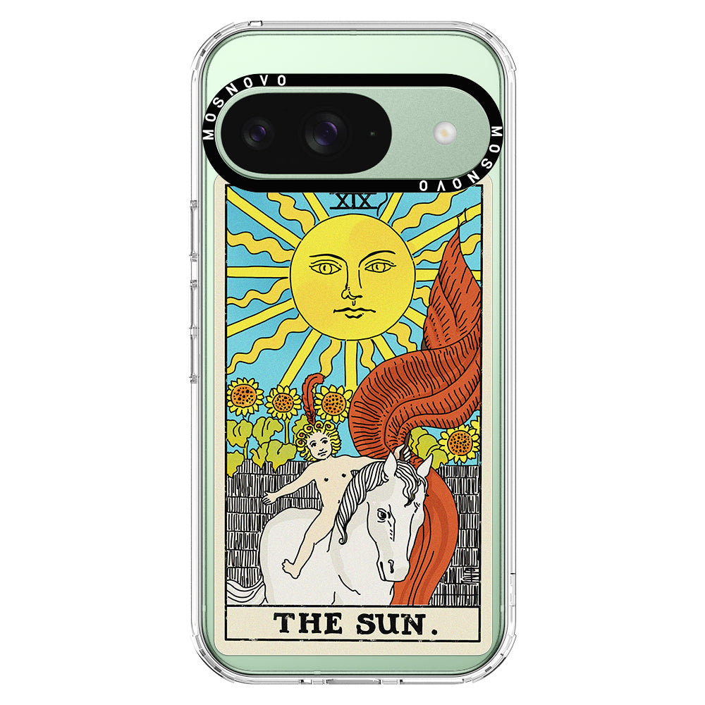 The Sun Phone Case - Google Pixel 9 Case