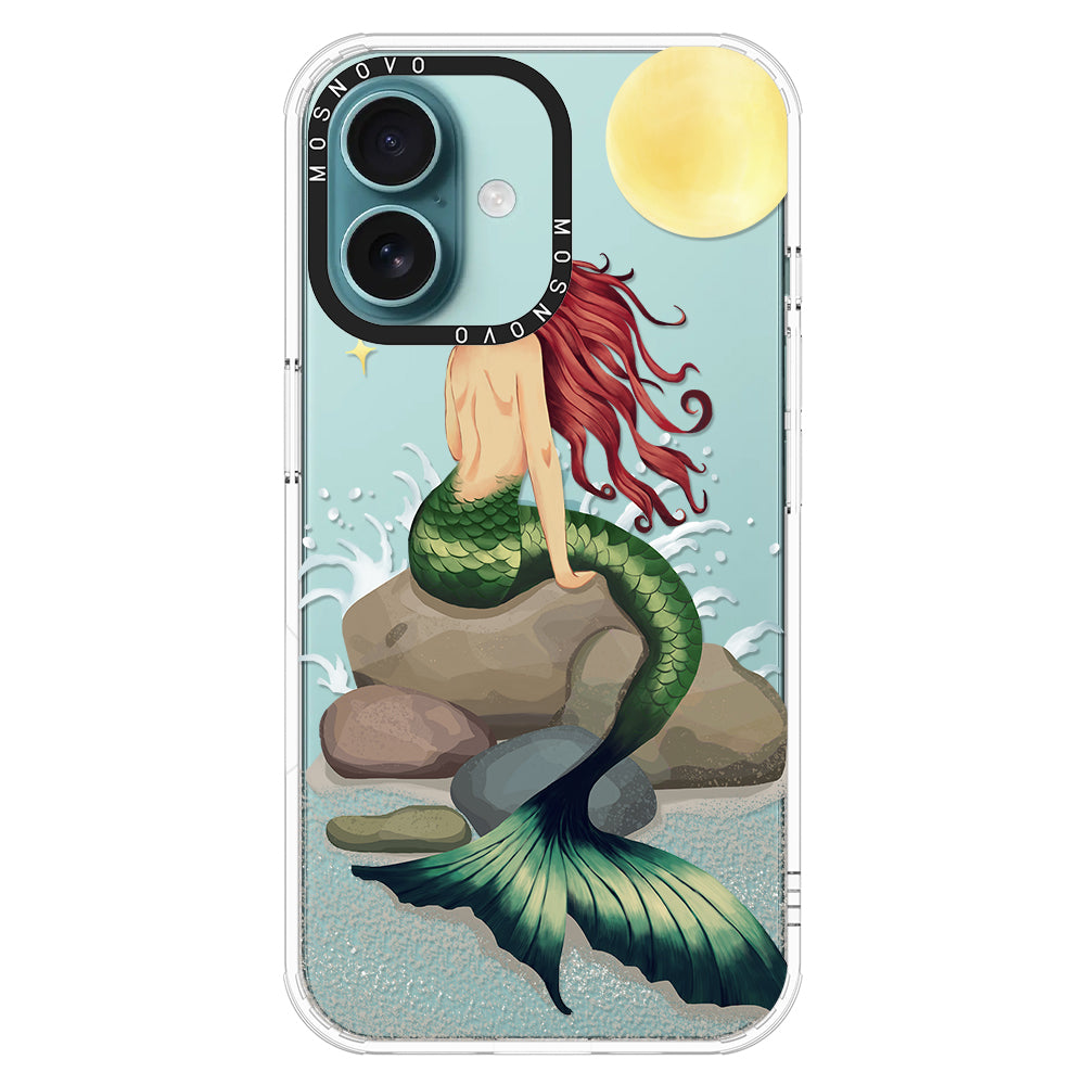 Fairy Mermaid Phone Case - iPhone 16 Case - MOSNOVO