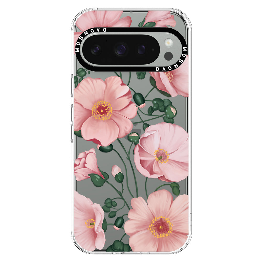 Calandrinia Phone Case - Google Pixel 9 Pro Case