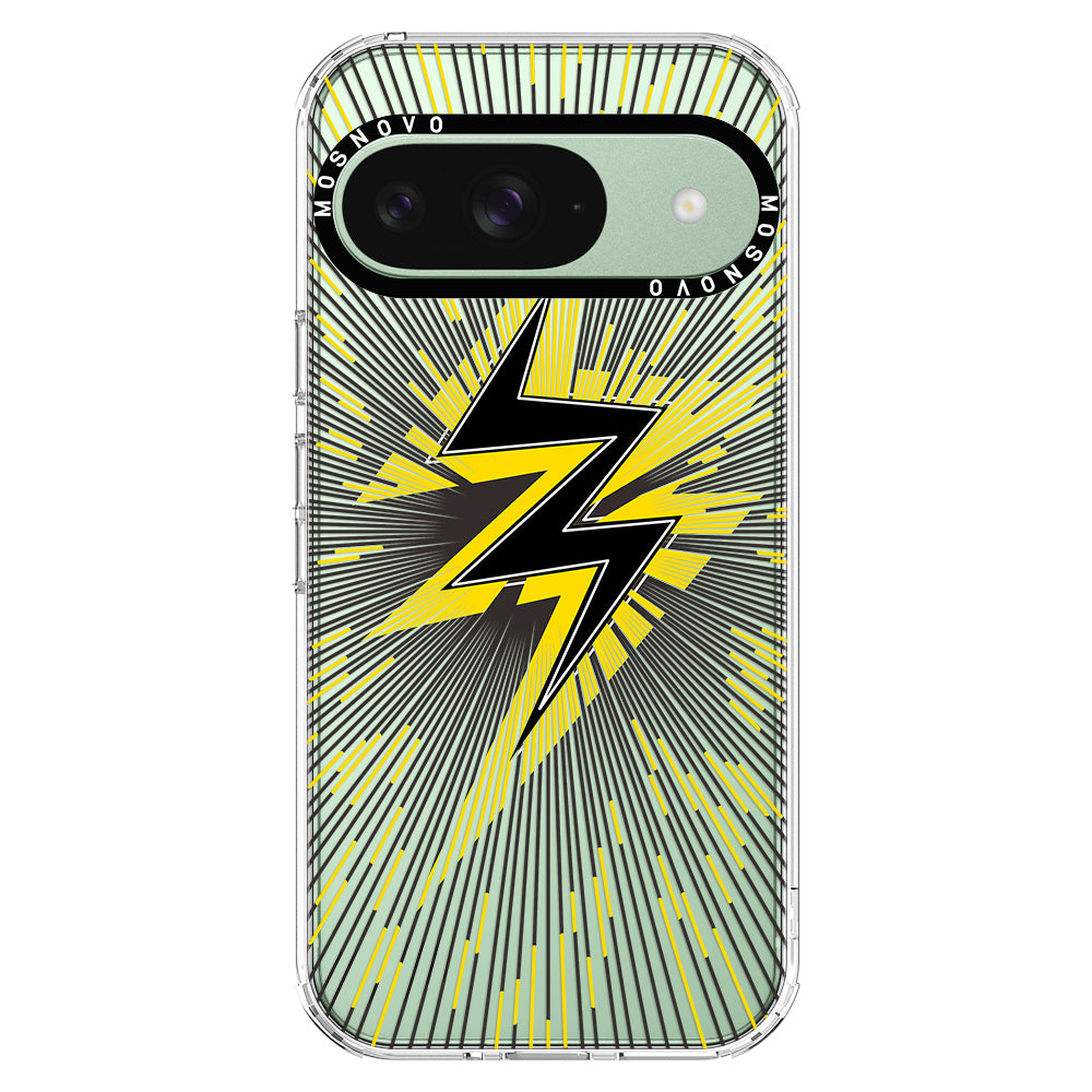 Lightning Bolt Phone Case - Google Pixel 9 Case