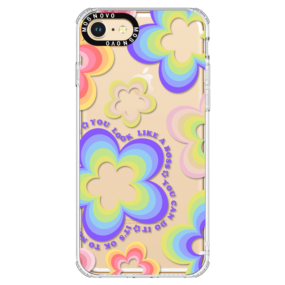 Heavenly Blooms Phone Case - iPhone SE 2022 Case