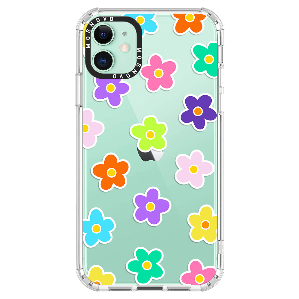 Garden Glow Phone Case - iPhone 11 Case