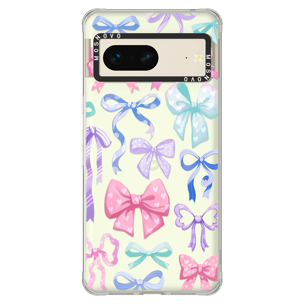 Bows Phone Case - Google Pixel 7 Case