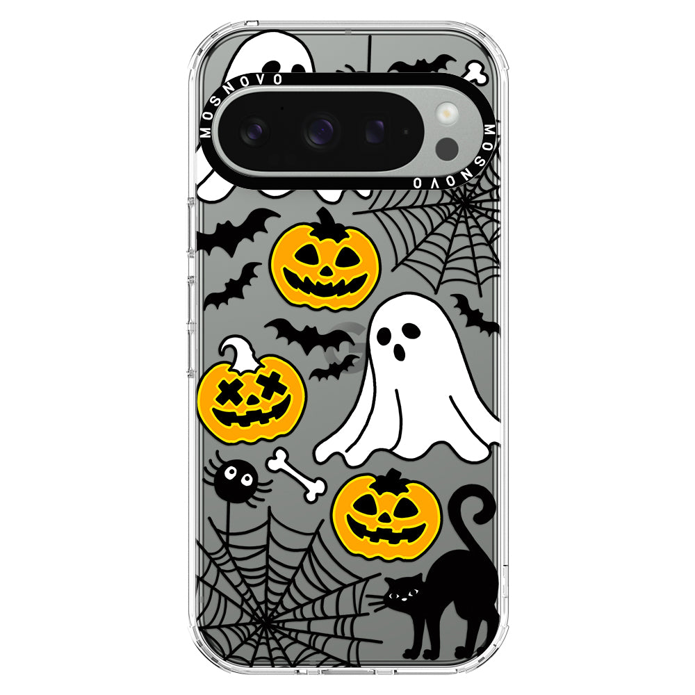 Halloween Decoration Phone Case - Google Pixel 9 Pro XL Case