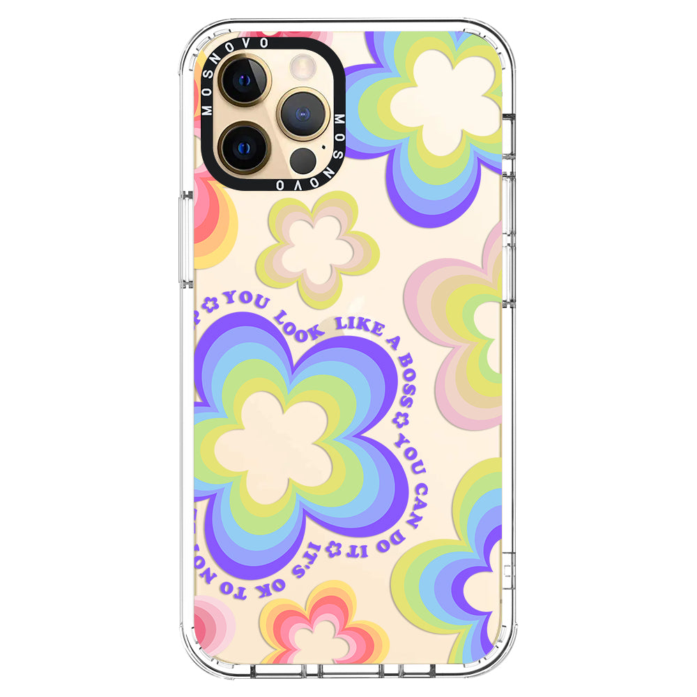 Heavenly Blooms Phone Case - iPhone 12 Pro Max Case