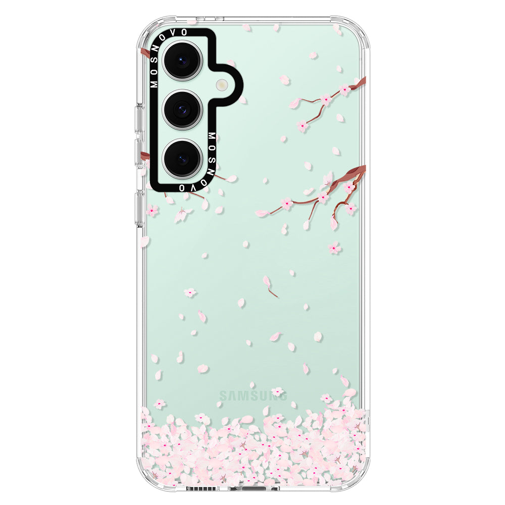 Sakura Phone Case - Samsung Galaxy S24 FE Case - MOSNOVO