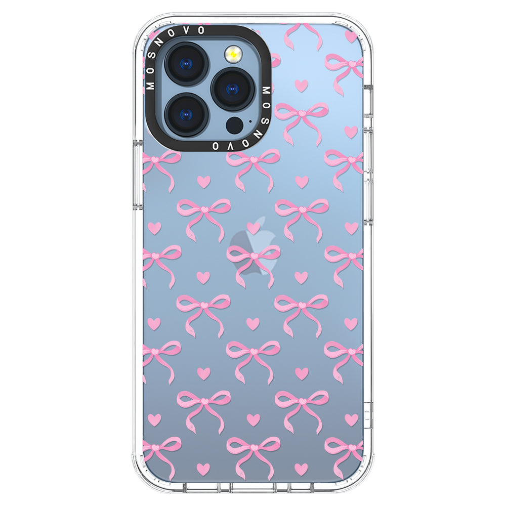 Bowtiful Love Phone Case - iPhone 13 Pro Case