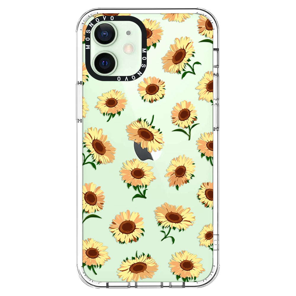 Sunflowers Phone Case - iPhone 12 Case