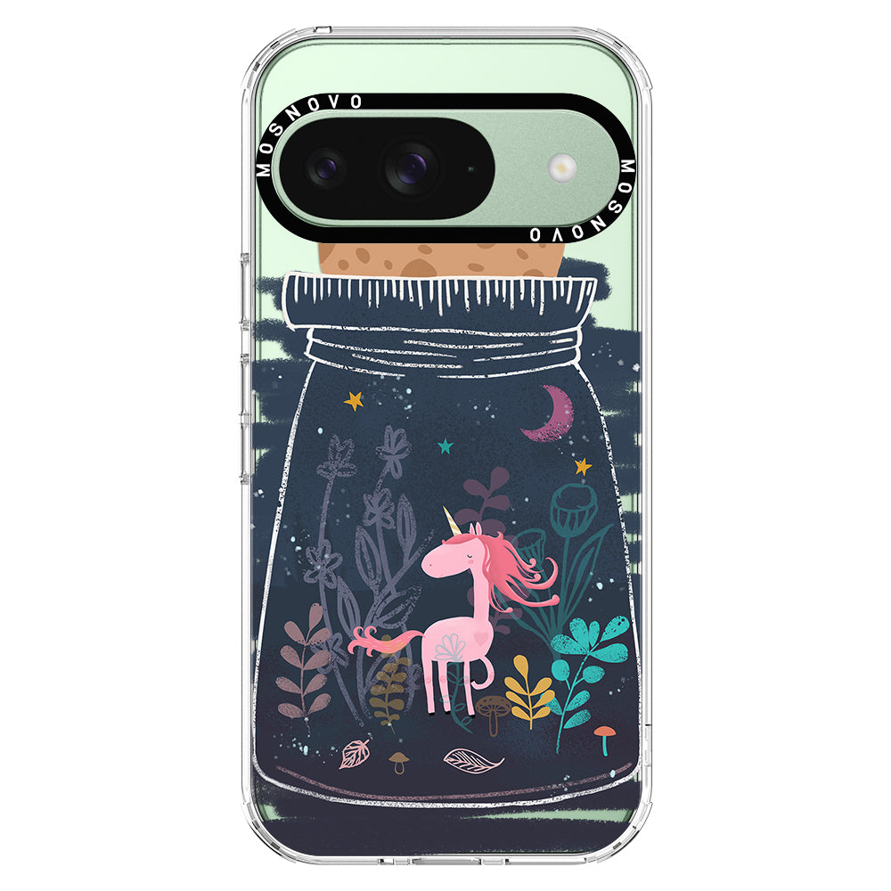 Fairy Unicorn Phone Case - Google Pixel 9 Case