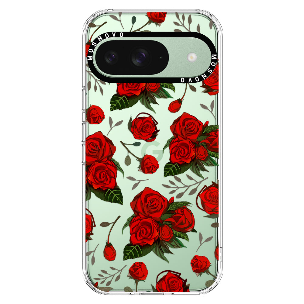 Roses Phone Case - Google Pixel 9 Case