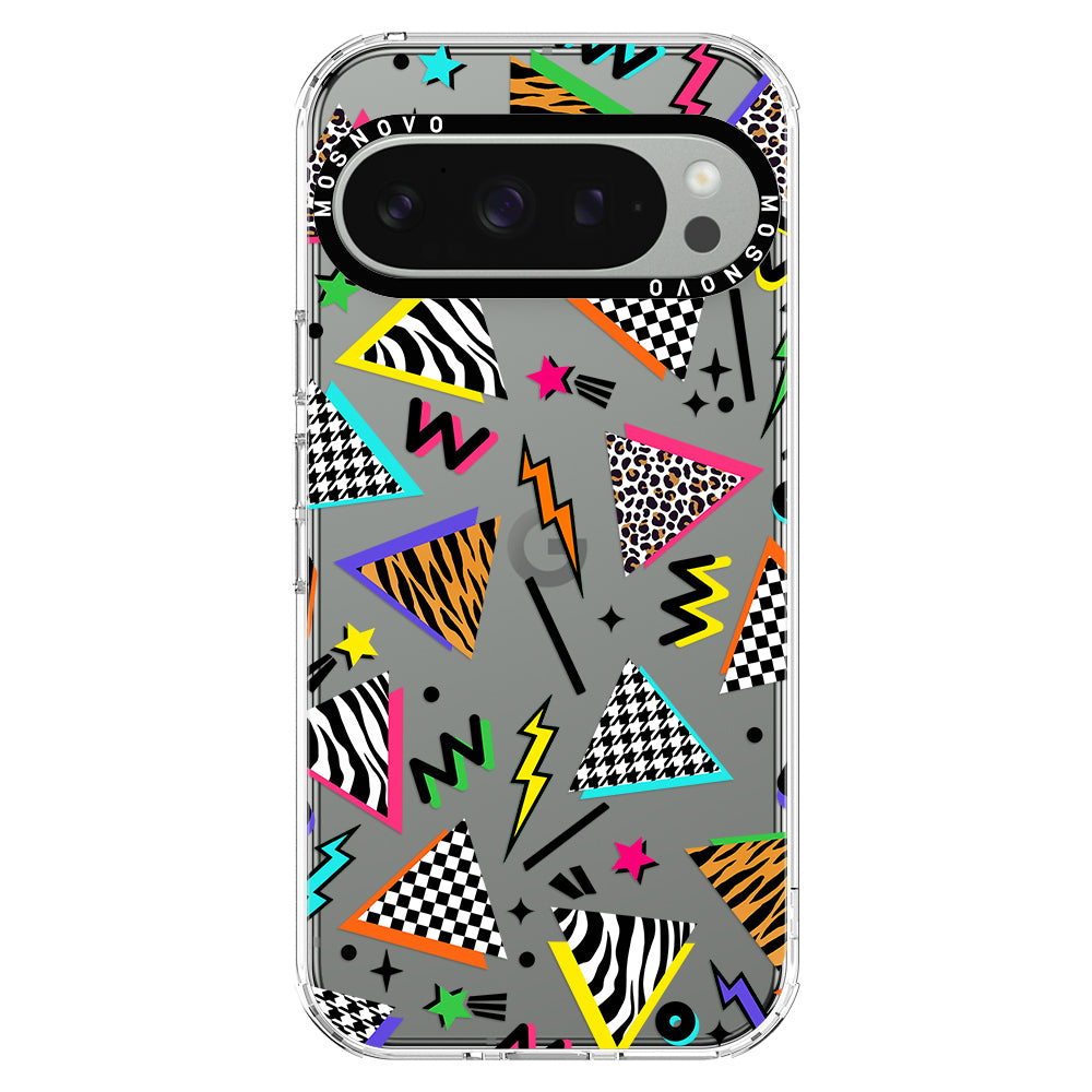 Fashion Art Design Phone Case - Google Pixel 9 Pro Case