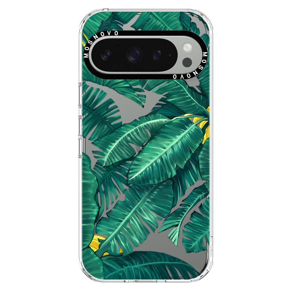 Banana Leaf Phone Case - Google Pixel 9 Pro XL Case