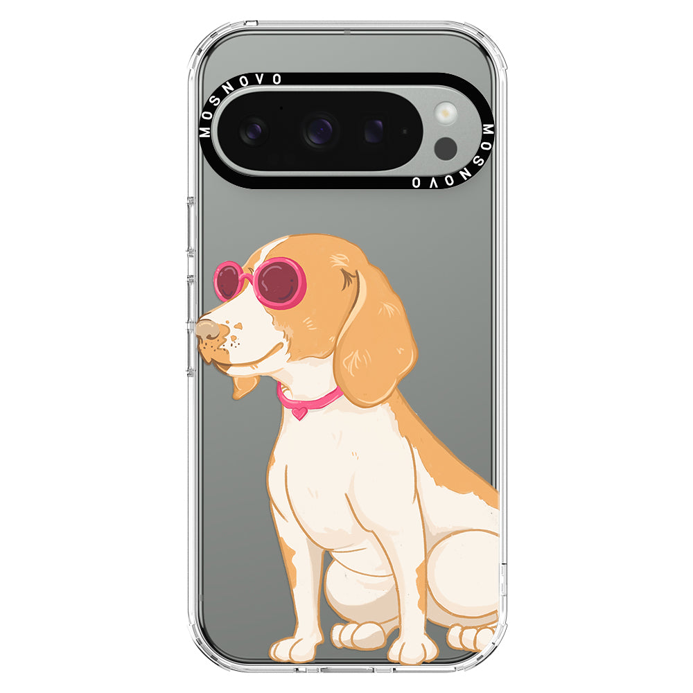 Cute Beagle Phone Case - Google Pixel 9 Pro XL Case