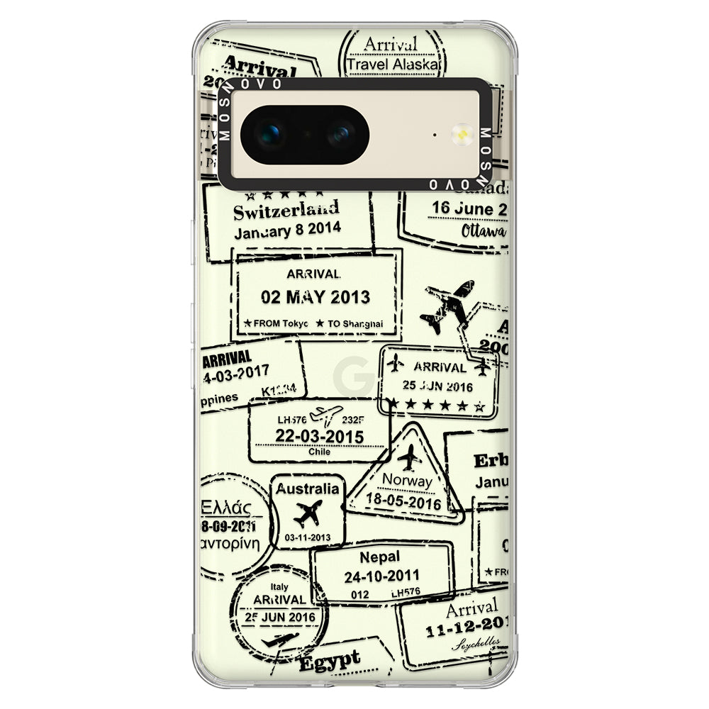 Journey Phone Case - Google Pixel 7 Case