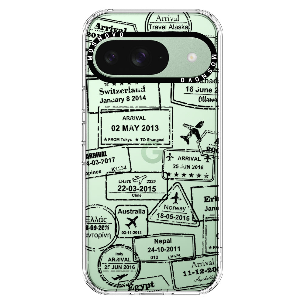 Journey Phone Case - Google Pixel 9 Case