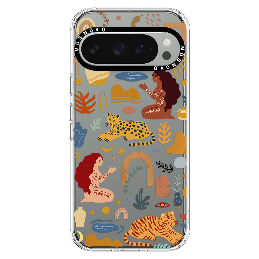 Stay Wild Phone Case - Google Pixel 9 Pro Case