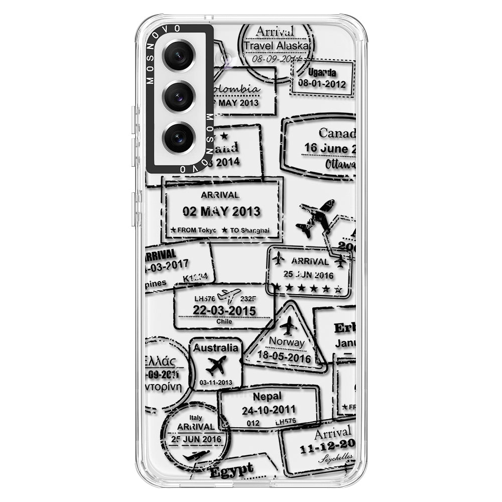 Journey Phone Case - Samsung Galaxy S21 FE Case