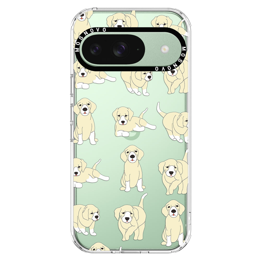 Golden Retriever Phone Case - Google Pixel 9 Case