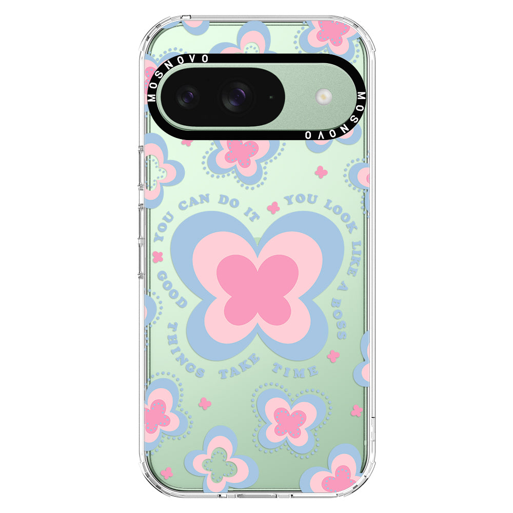 Blooming Butterflies Phone Case - Google Pixel 9 Case