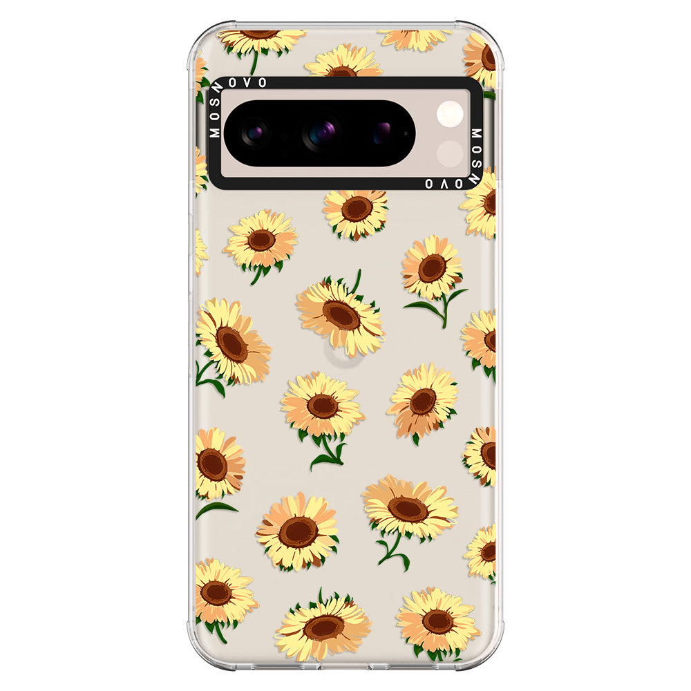 Sunflowers Phone Case - Google Pixel 8 Pro Case