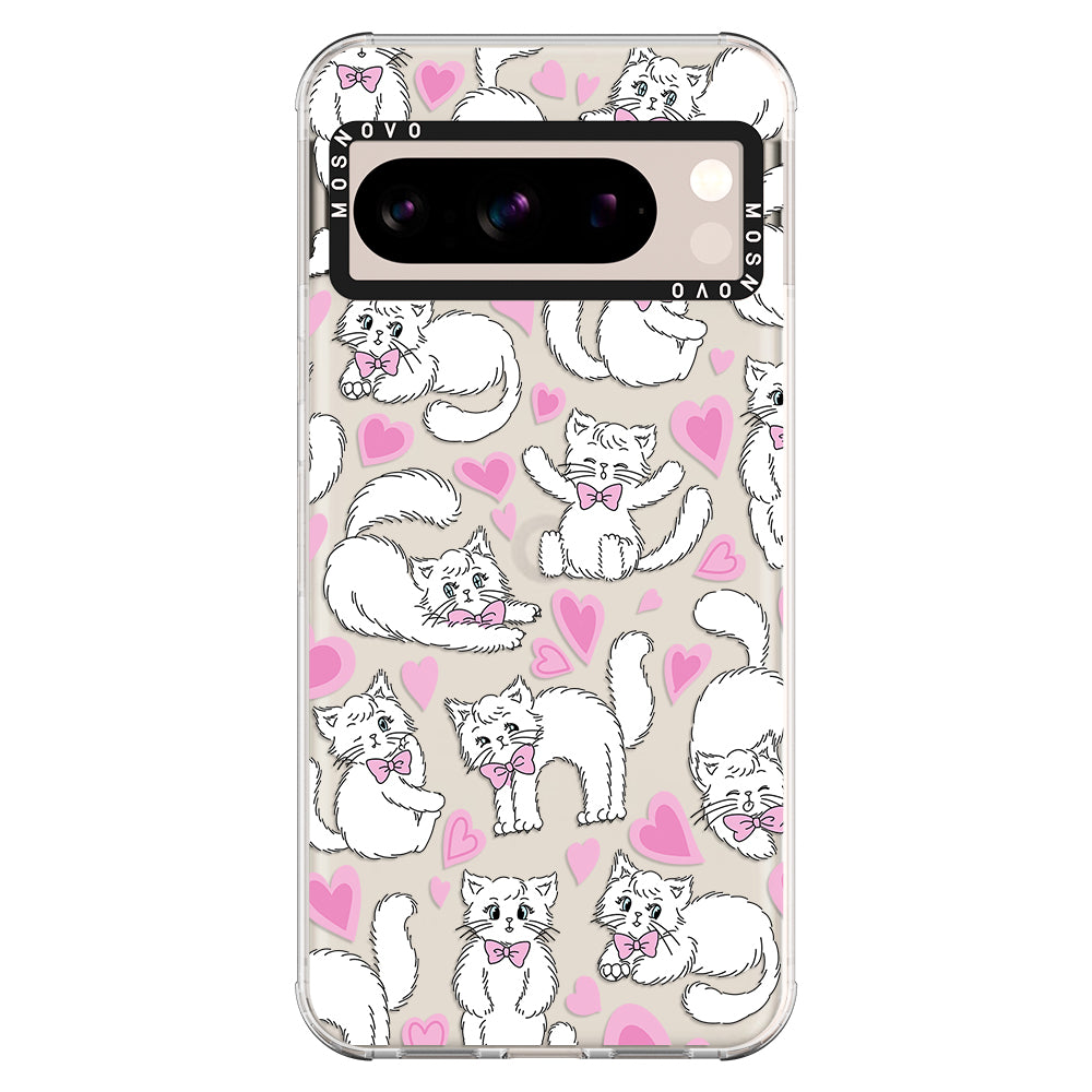 Kitties Phone Case - Google Pixel 8 Pro Case