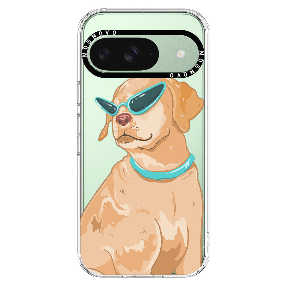 Labrador Phone Case - Google Pixel 9 Case