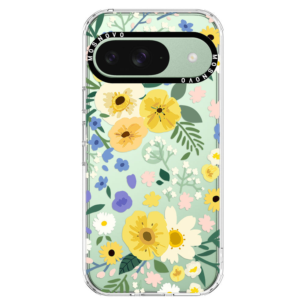 Spring Flower Phone Case - Google Pixel 9 Case