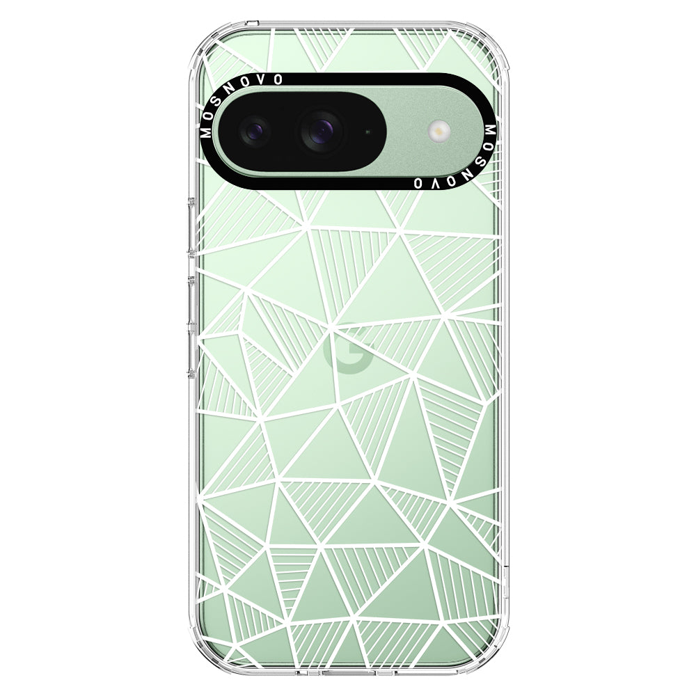 3D Bargraph Phone Case - Google Pixel 9 Case