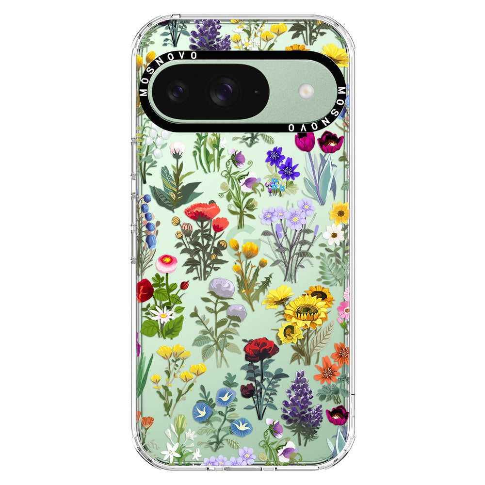 Wildflowers Phone Case - Google Pixel 9 Case