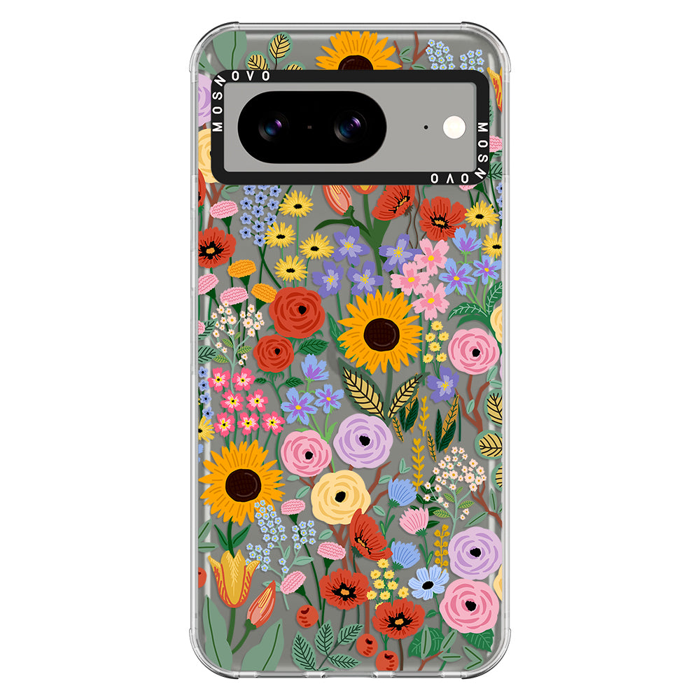 Blossom & Bloom Phone Case - Google Pixel 8 Case