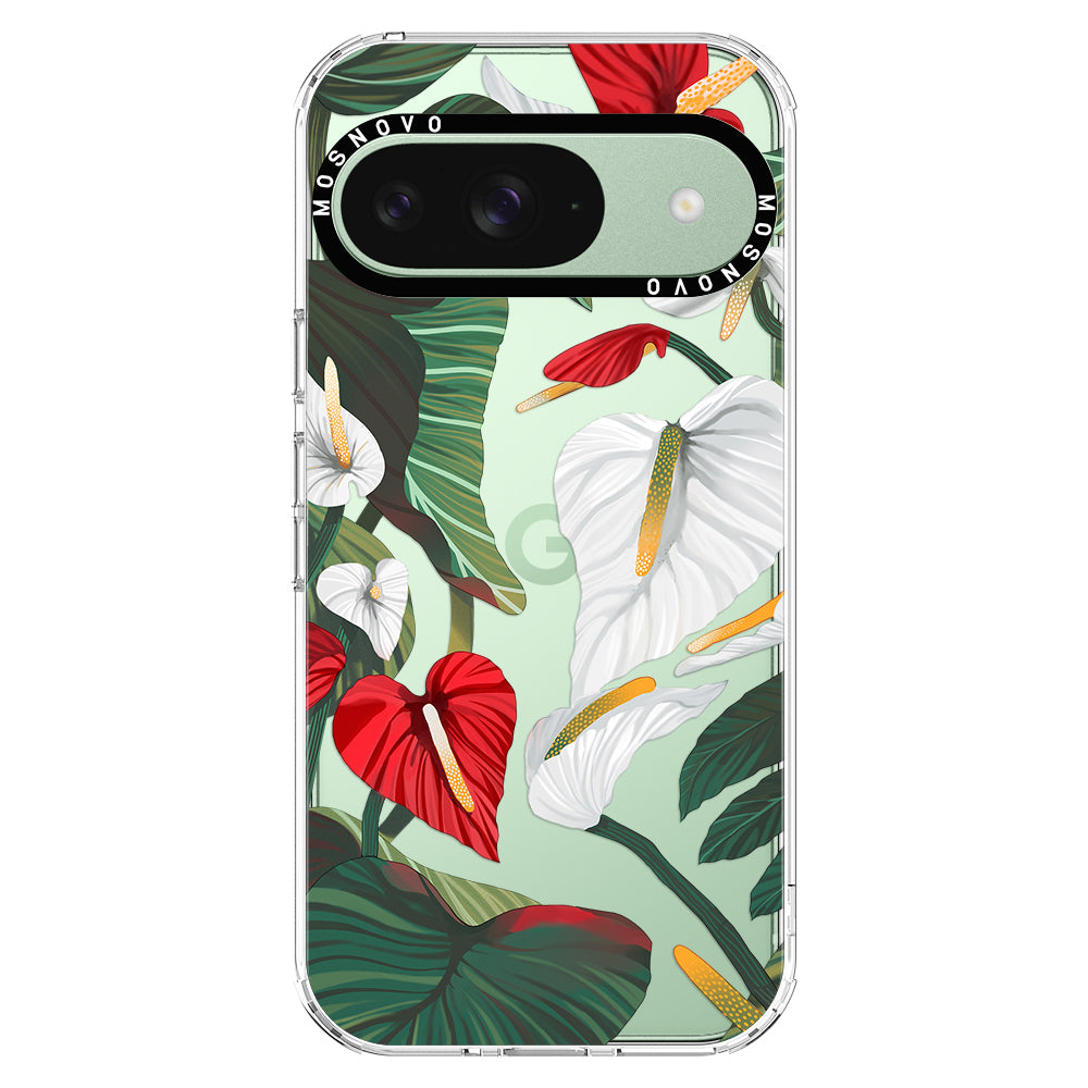 Anthurium Phone Case - Google Pixel 9 Case