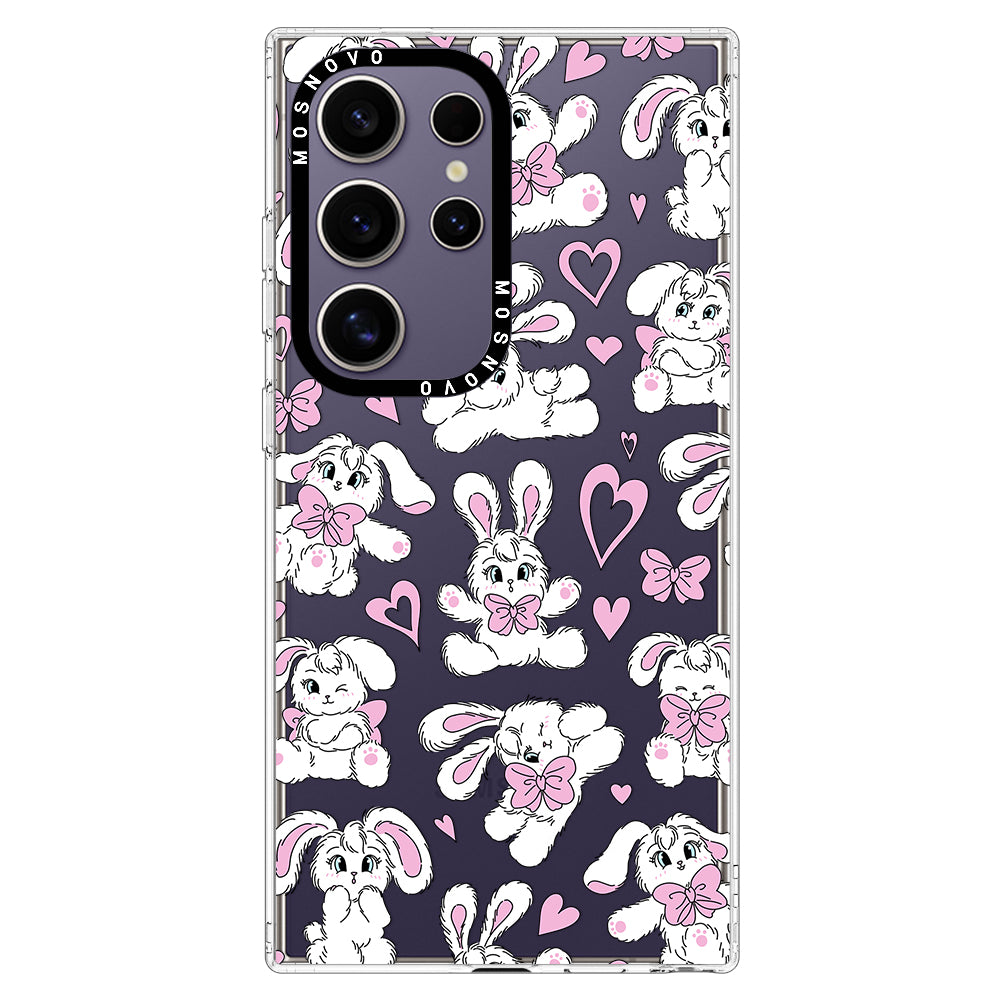 Bunnies Phone Case - Samsung Galaxy S24 Ultra Case