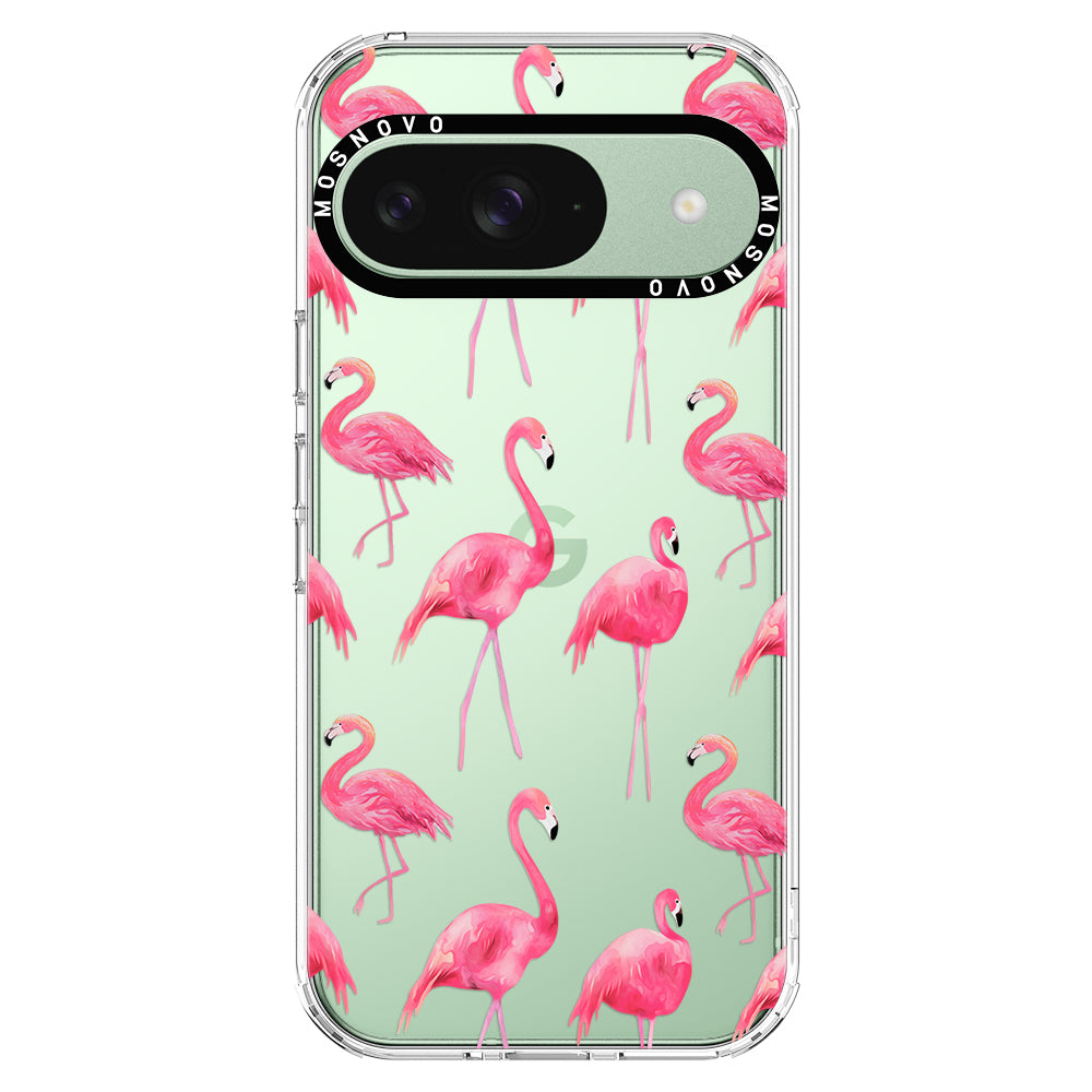 Flamingo Phone Case - Google Pixel 9 Case