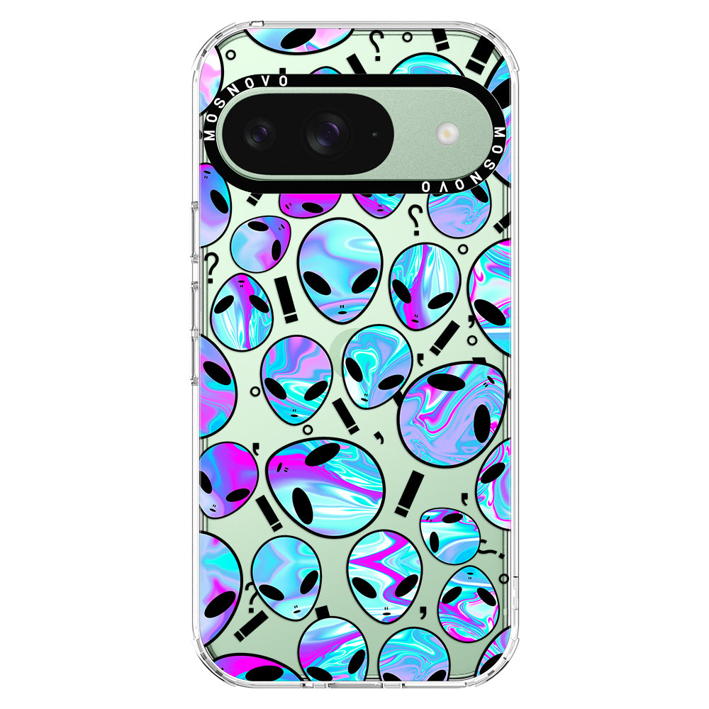 Alien Phone Case - Google Pixel 9 Case