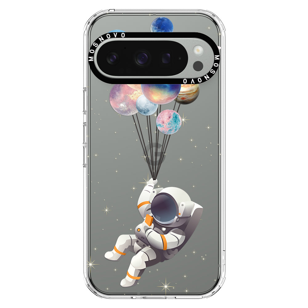 Astronaut Phone Case - Google Pixel 9 Pro XL Case