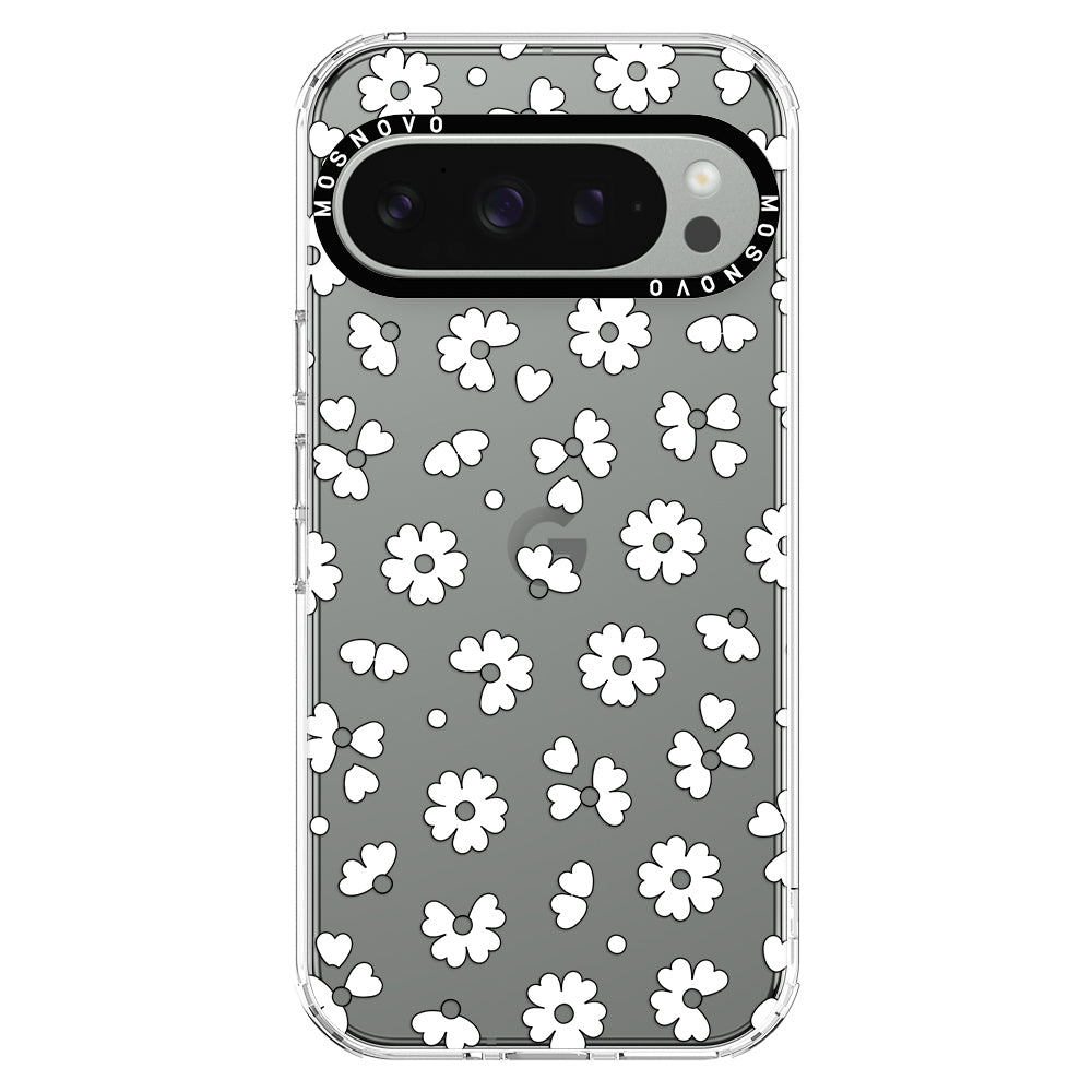 Floret Phone Case - Google Pixel 9 Pro Case