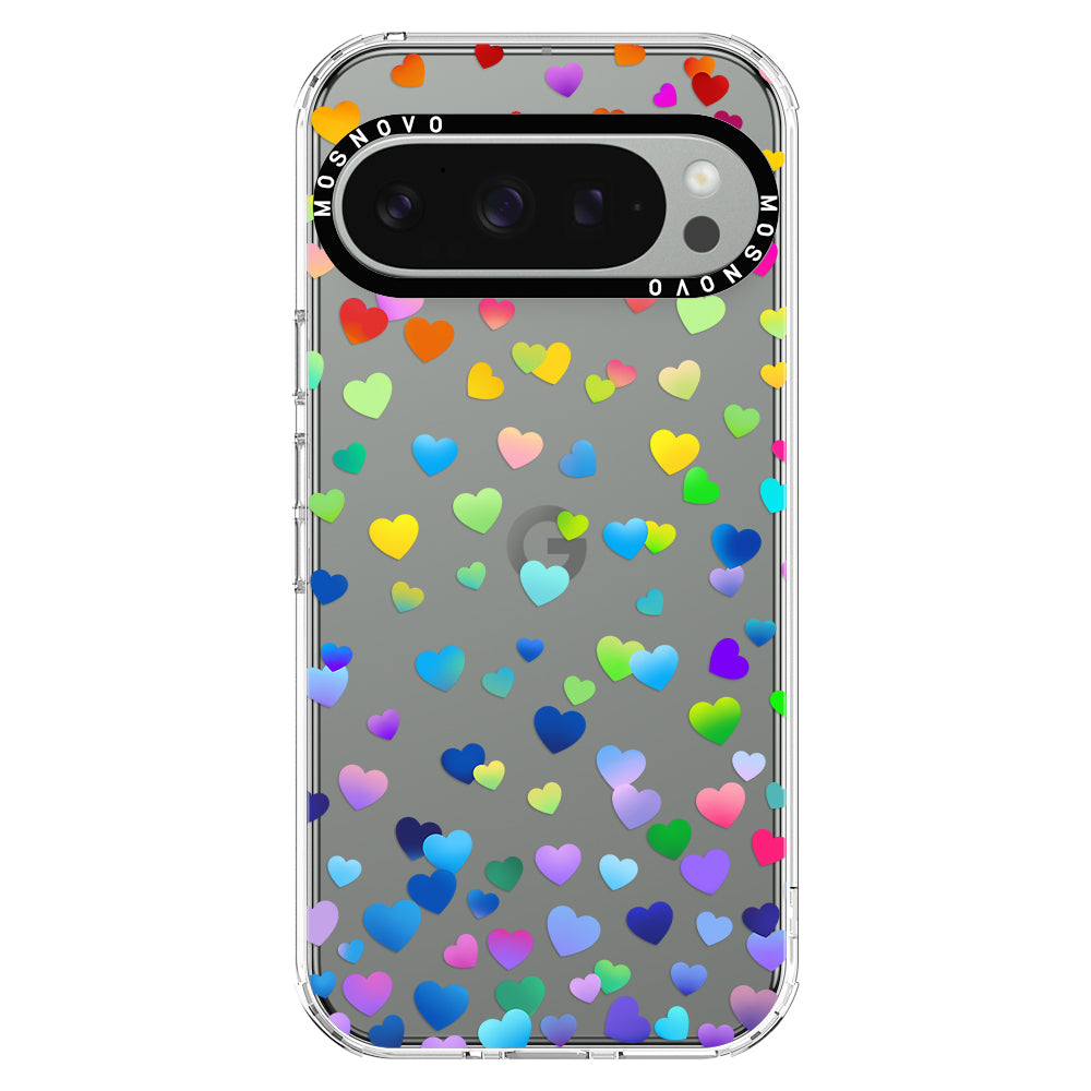 Love is Love Phone Case - Google Pixel 9 Pro XL Case