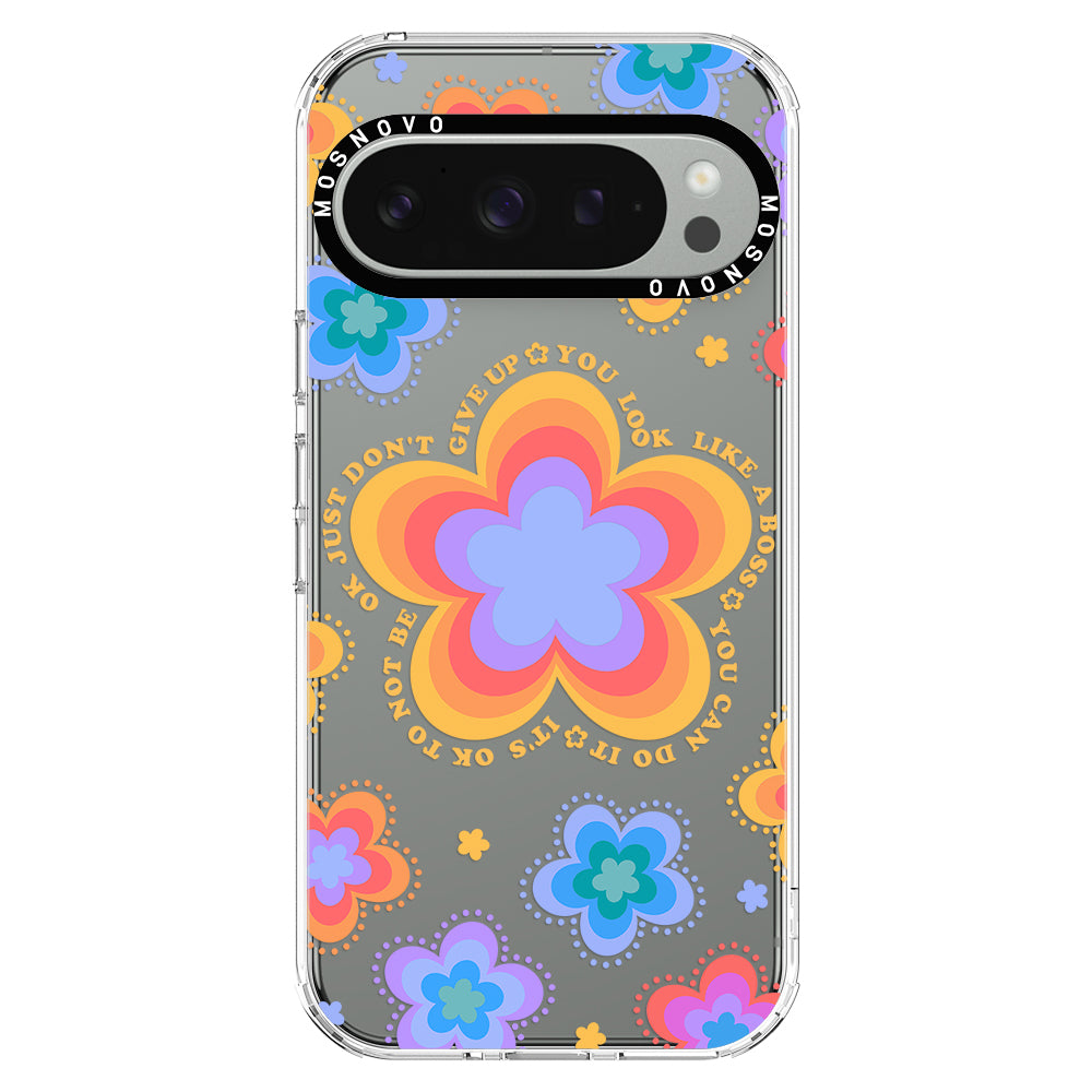 Blooming Artistry Phone Case - Google Pixel 9 Pro XL Case